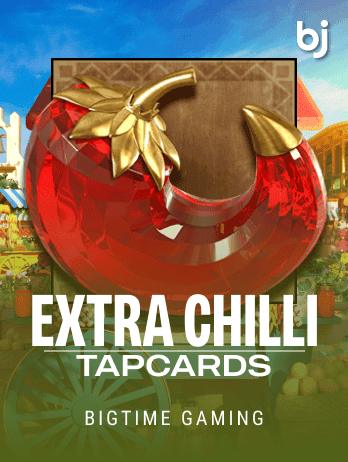 Extra Chilli Tapcards screenshot